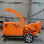 Máy nghiền cây, cành cây