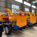 Máy nghiền cây, cành cây