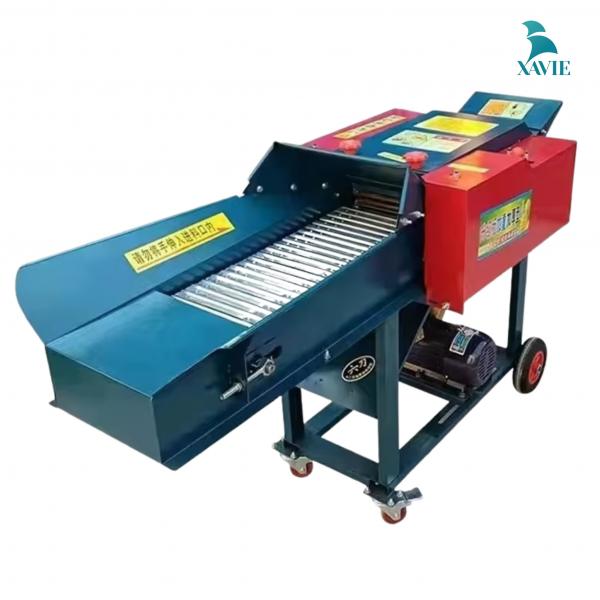 Máy nghiền chế biến thức ăn chăn nuôi