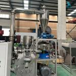 Máy nghiền nhựa LLDPE, PVC, HDPE