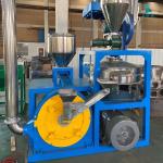Máy nghiền nhựa LLDPE, PVC, HDPE