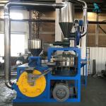 Máy nghiền nhựa LLDPE, PVC, HDPE