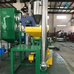 Máy nghiền nhựa LLDPE, PVC, HDPE