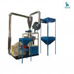 Máy nghiền nhựa LLDPE, PVC, HDPE