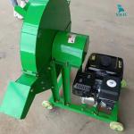 Máy nghiền thân cây chuối