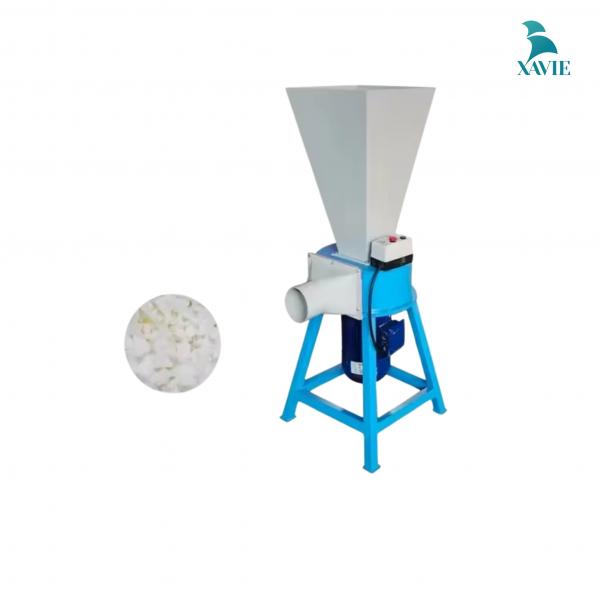 Industrial Polyurethane (PU) Foam Crusher