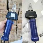 Natika 680W–Máy nhổ lông vịt dòng tốt nhất 4 đầu kẹp (đã được cải tiến)