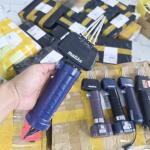 Natika 680W–Máy nhổ lông vịt dòng tốt nhất 4 đầu kẹp (đã được cải tiến)