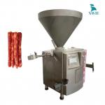 Máy nhồi xúc xích bằng thép không gỉ