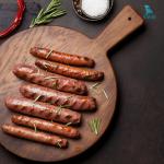 Automatic Sausage Filling Machine