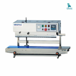 Máy niêm phong có in ngày cho túi