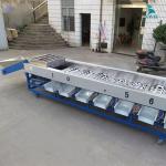 Máy phân loại hoa quả tự động