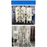 Máy Phát Điện Nitơ