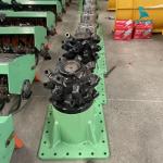 Máy quay cắt đá hai đầu