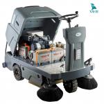 Ride-On Vacuum Sweeper – Model WE1200