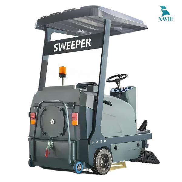 Máy quét đường