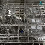 Máy rửa bát công nghiệp tự động HC PDX-1004