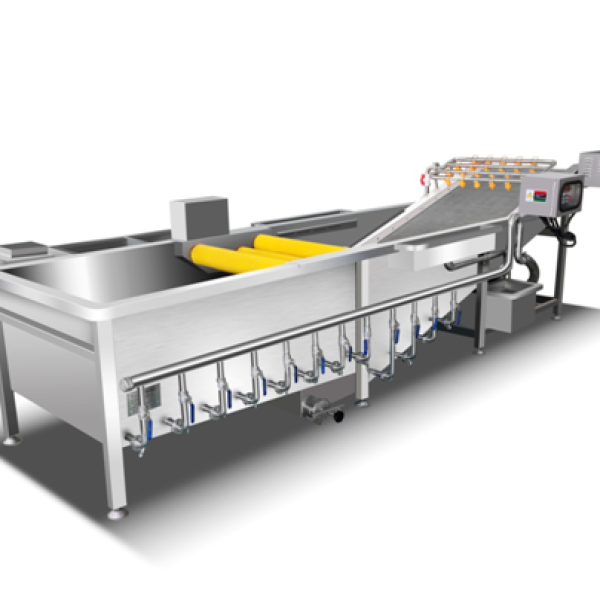 Máy rửa thực phẩm