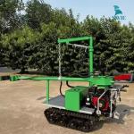 Máy rung cây tốc độ cao thu hoạch trái cây