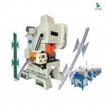 Máy Sản Xuất Dây Kẽm Gai Lưỡi
