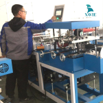 Máy làm mũ con sâu/màng bọc thực phẩm