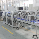 Máy sản xuất nước giải khát đóng chai, nước khoáng tinh khiết