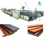 WPC Wood-Plastic Composite Board Production Machine