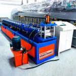 Máy sản xuất tấm tôn ốp tường tự động