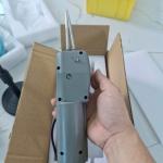 Máy nhổ lông vịt Natika 450W, dòng tốt nhất 2 đầu kẹp