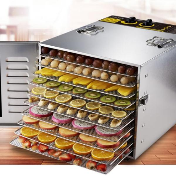 Máy sấy thực phẩm