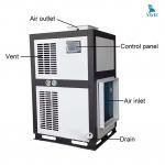 Máy sấy thực phẩm hút ẩm ống dẫn nhiệt độ cao