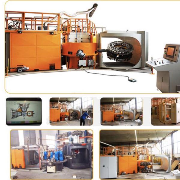 Dây chuyền sản xuất thú nhún trẻ em