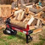 Máy tách gỗ thủy lực