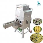 Máy tách hạt ngô tươi