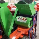 Máy tách vỏ đậu phộng/lạc