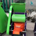 Máy tách vỏ đậu phộng/lạc