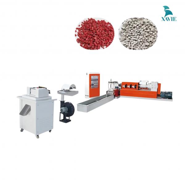 Máy tạo hạt nhựa HDPE/PE/PP