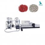Máy tạo hạt nhựa HDPE/PE/PP