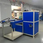 Máy tạo hình chân không bằng nhựa tự động