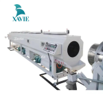 Máy tạo hình chân không ống nhựa PVC PE 16-400mm