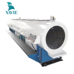 Máy tạo hình chân không ống nhựa PVC PE 16-400mm