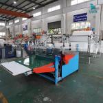 Máy tạo tấm màng bọt khí xốp PE EPE