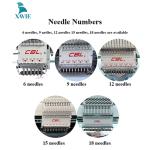 Máy thêu vi tính tốc độ cao