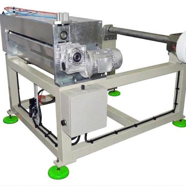 MÁY CẤP PHÔI MÀNG NHÔM TỰ ĐỘNG UNGAR (DÒNG UNDE)