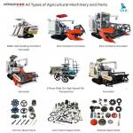 Máy thu hoạch lạc