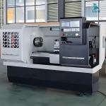 CK6136 Horizontal CNC Lathe