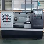 CK6136 Horizontal CNC Lathe