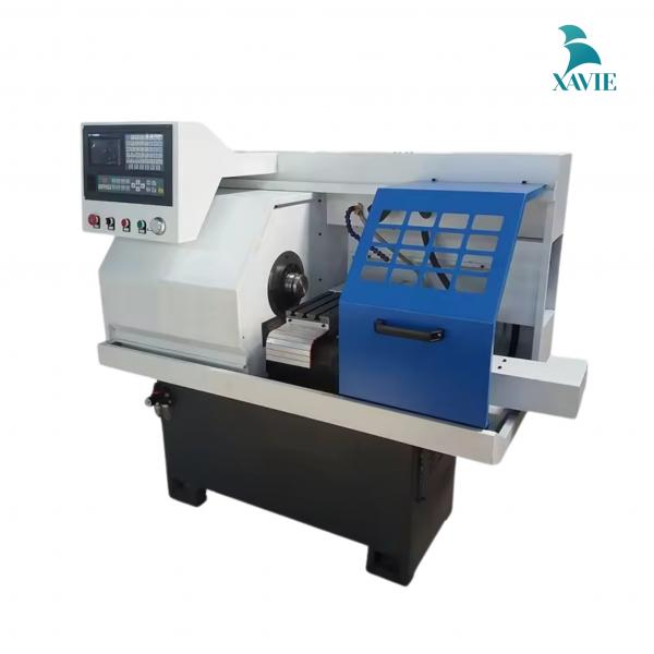 Máy tiện CNC tự động