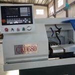 Máy tiện CNC tự động