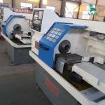 Máy tiện CNC tự động